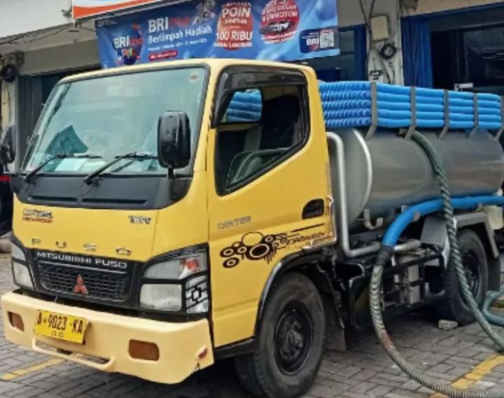 Sedot Wc Labuan Bajo